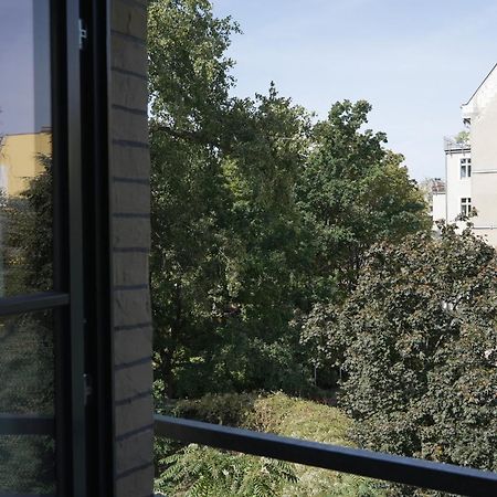 Loft Studio In Historic Factory Building Berlin Exterior foto